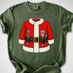 Santa's Tool Belt — Premium Tee