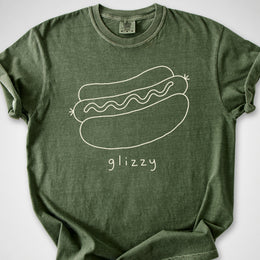 Glizzy Doodle — Premium Tee