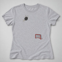 Hockey Dive Women's Tee