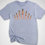 Hotdog Flying V T-Shirt