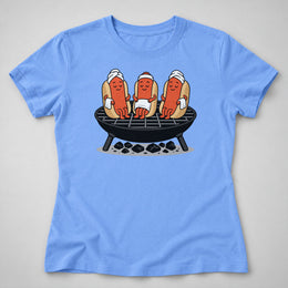 Hotdog Spa Women's Tee
