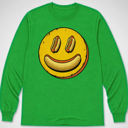 Have a Glizzy Day — Long Sleeve Tee