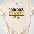 Dogs & Beer — Premium Tee