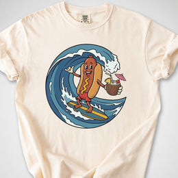 Wiener Wave — Premium Tee