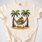 Pineapple Relaxin' — Premium Tee