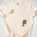 Pickleball Dive — Premium Tee