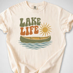 Lake Life — Premium Tee