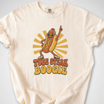 Tube Steak Boogie — Premium Tee