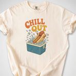 Chill Out — Premium Tee