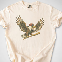 Eagle Slugger — Premium Tee