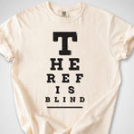 Ref Eye Chart — Premium Tee