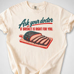 Ask Your Doctor — Premium Tee