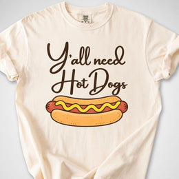 Y'all Need — Premium Tee