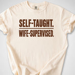 Wife-Supervised — Premium Tee