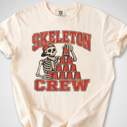 Skeleton Crew — Premium Tee