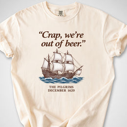 Mayflower Beer Run — Premium Tee