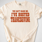Hosted Thanksgiving — Premium Tee