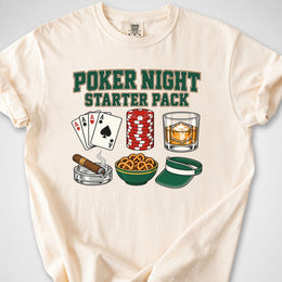 Poker Night — Premium Tee