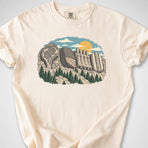 Mount Rubmore — Premium Tee