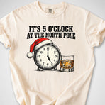 North Pole Time — Premium Tee