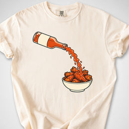 Buffalo Pour — Premium Tee