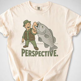 Fish Perspective — Premium Tee