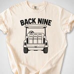 Back Nine — Premium Tee