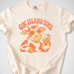Island Time — Premium Tee