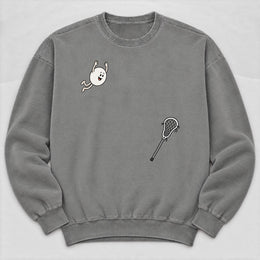 Lacrosse Dive Sweatshirt