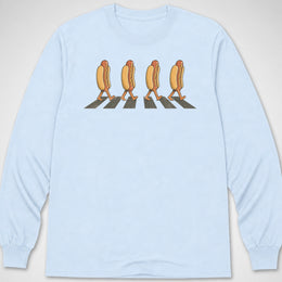 The Doogles — Long Sleeve Tee