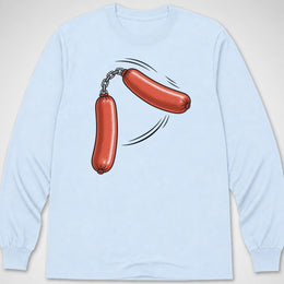 Dogchucks — Long Sleeve Tee
