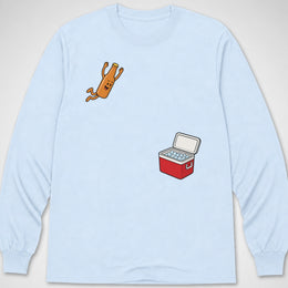 Beer Dive — Long Sleeve Tee
