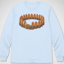 Always Ready — Long Sleeve Tee