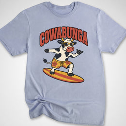 Cowabunga T-Shirt