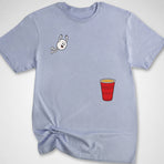 Beer Pong Dive T-Shirt
