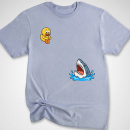 Duckie Shark Cannonball T-Shirt