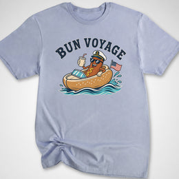 Bun Voyage T-Shirt