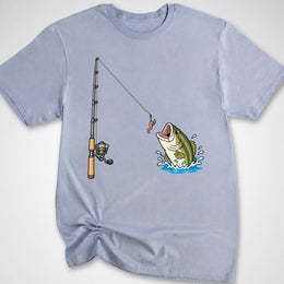 Fish Catch T-Shirt