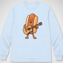 Frank's Guitar — Long Sleeve Tee
