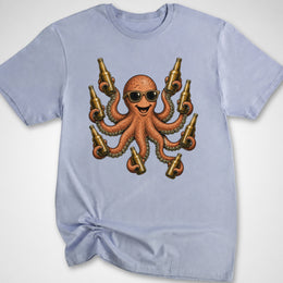 Octo-Drinkin' T-Shirt