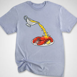 Lobster Butter Pour T-Shirt