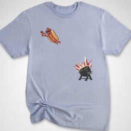 Hotdog Launch T-Shirt