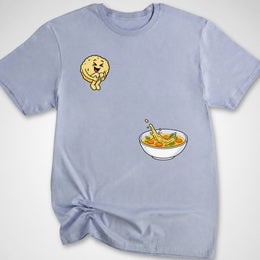 Matzo Ball Cannonball T-Shirt