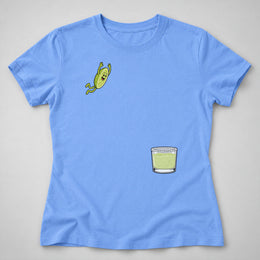Marg Dive Women's Tee