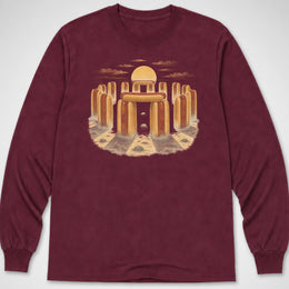 Glizzhenge — Long Sleeve Tee