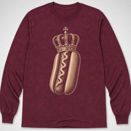 Glizz King — Long Sleeve Tee