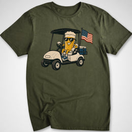 Par Tee in the USA T-Shirt