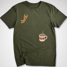 Gingerbread Dive T-Shirt