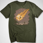 Marshmallow Comet T-Shirt