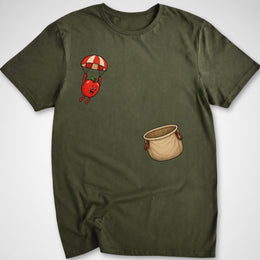Apple Picking Dive T-Shirt